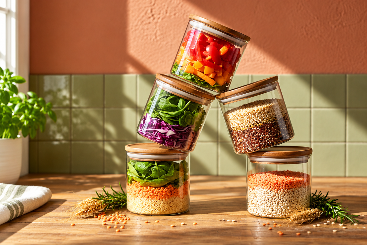 Food Storage & Container