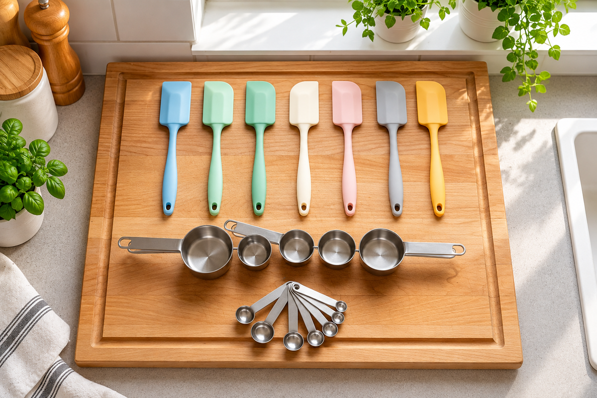 Kitchen Tools and Utensils