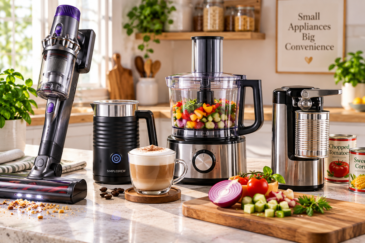 Kitchen Gadgets